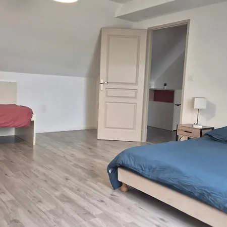Dom wakacyjny Maison Bord De Loire *