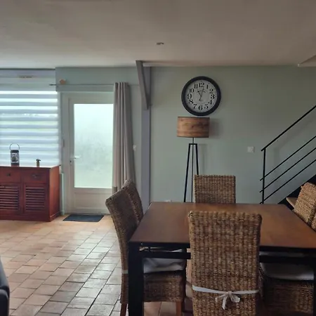 Maison Bord De Loire Dom wakacyjny *